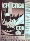 Chicago Comicon Poster