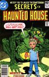 Secrets Of Haunted House #26