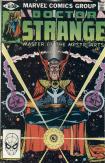 Doctor Strange #49