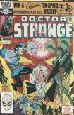 Doctor Strange #51