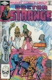 Doctor Strange #53